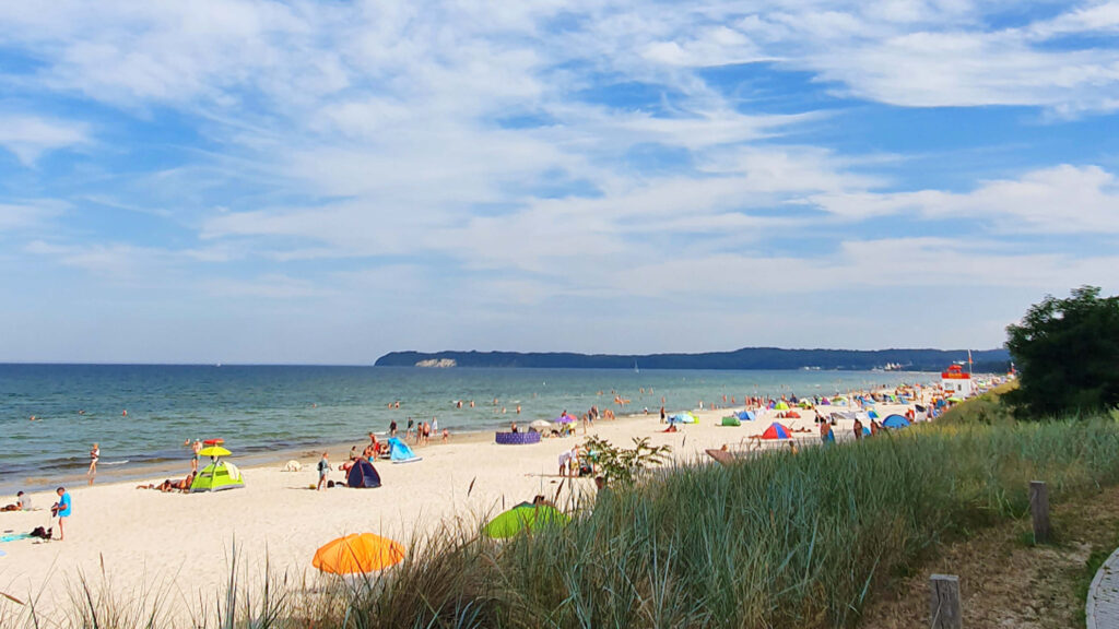 Rügen Strand