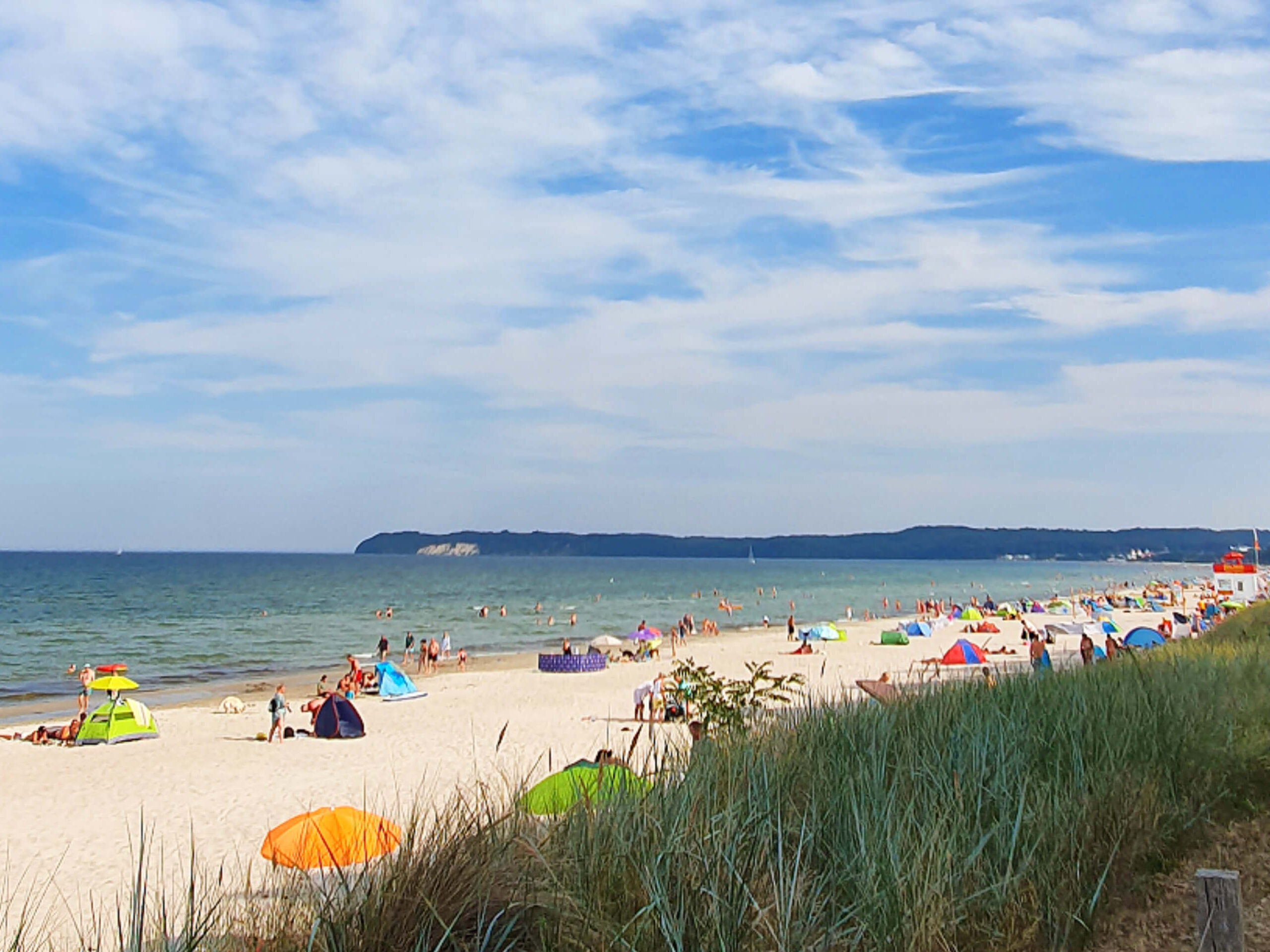 Rügen Strand