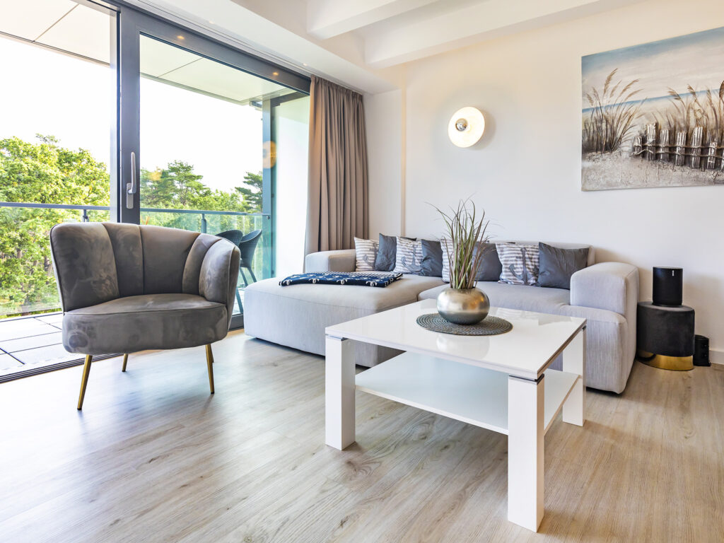 Ferienwohnung in Prora