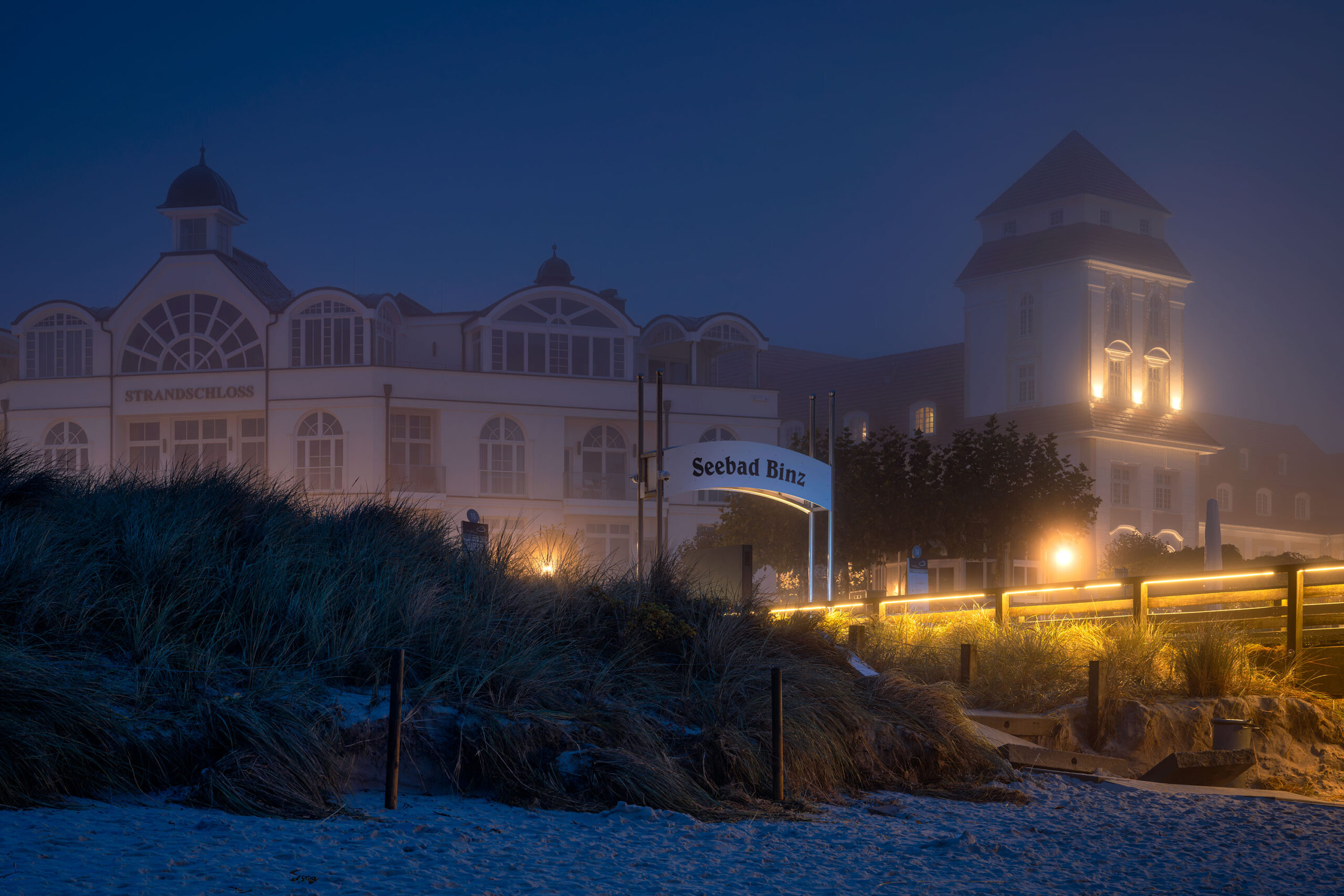 Ostseebad Binz