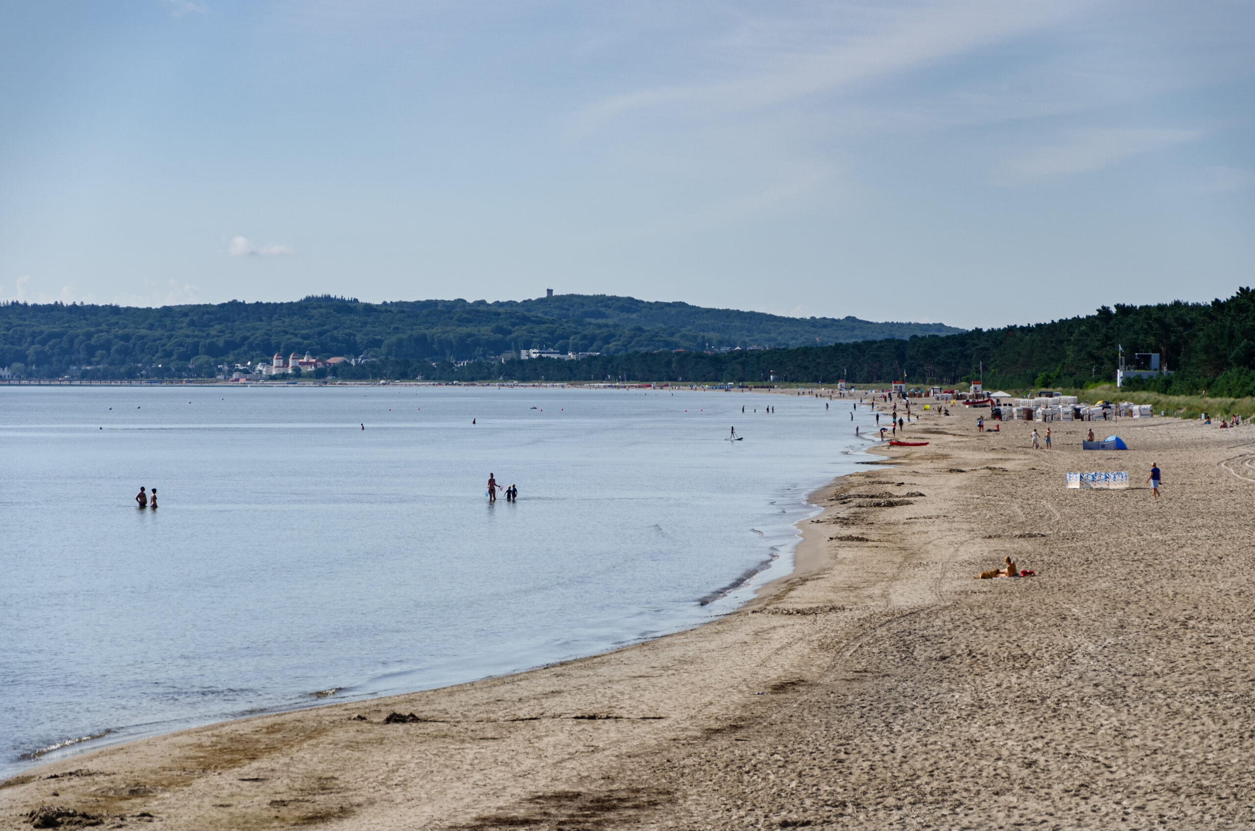 Urlaub auf Rügen