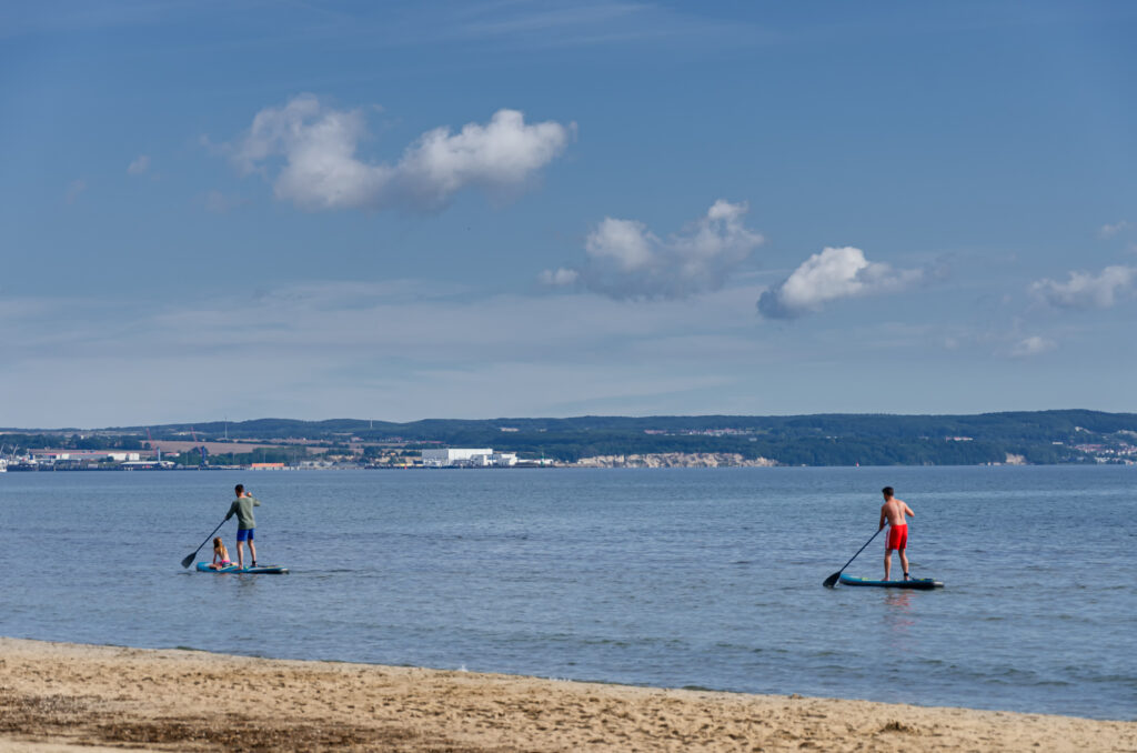 Strandurlaub