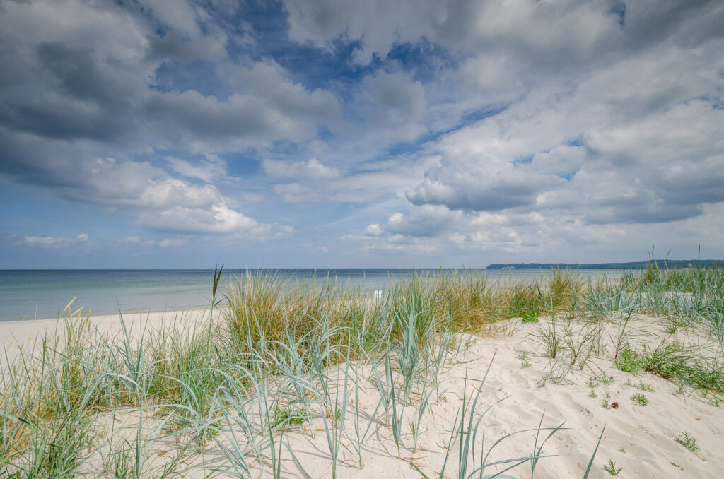 Urlaub mit Aussicht