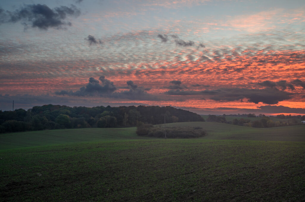 Rügen am Abend - Foto: Dietrich Bojko