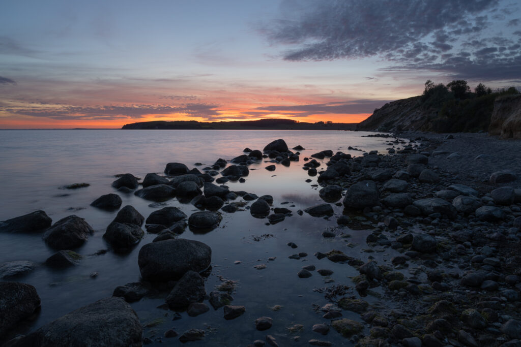 Rügen am Abend - Foto: Dietrich Bojko